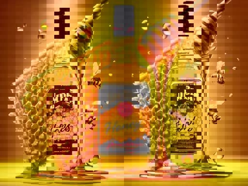 Proof trên một số nhãn chai rượu có ý nghĩa gì?