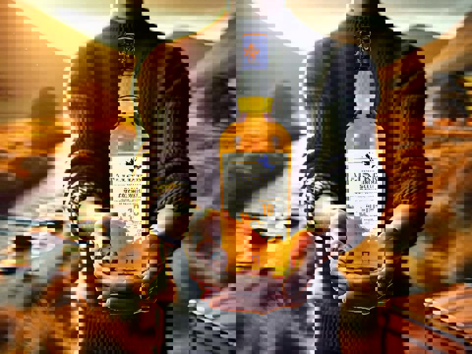 Tuổi rượu whisky là gì? 