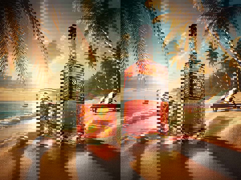 Bottled-In-Bond có ý nghĩa gì trên một số nhãn chai rượu