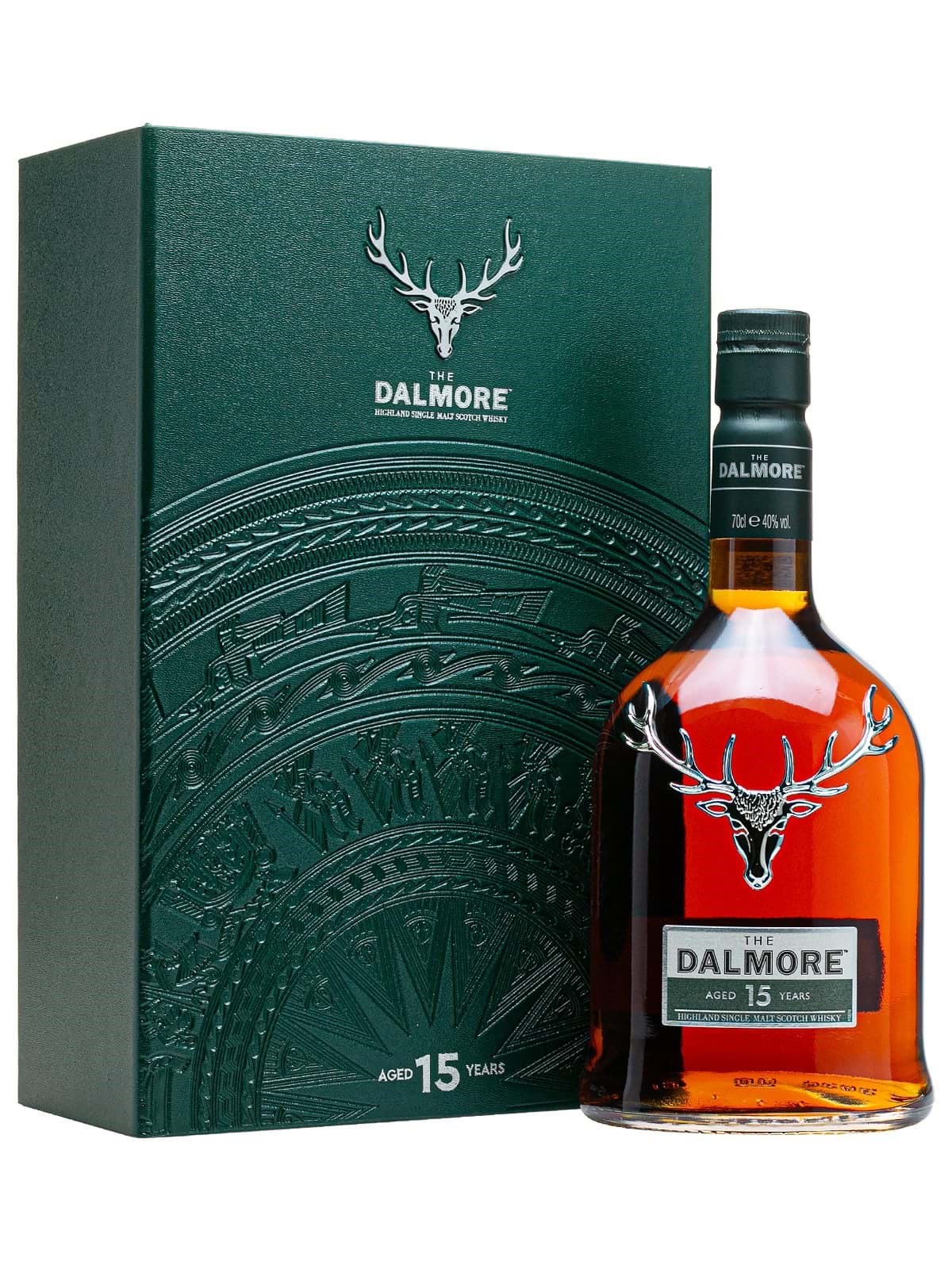 Dalmore 15 Year old - Hộp quà Tết Ất Tỵ năm 2025