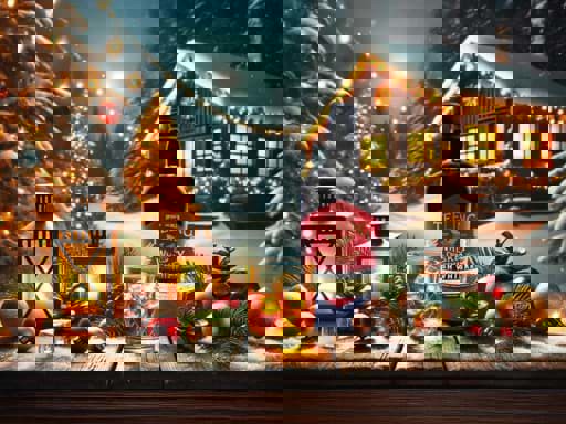 Teeling Christmas Batch whisky