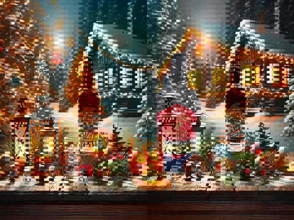 Teeling Christmas Batch whisky