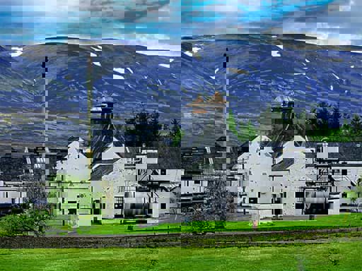 Nhà máy chưng cất Dalwhinnie