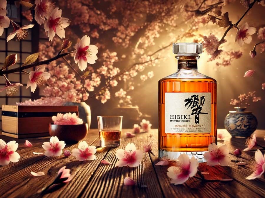 Tiêu chuẩn ghi nhãn chai của rượu whisky Nhật Bản