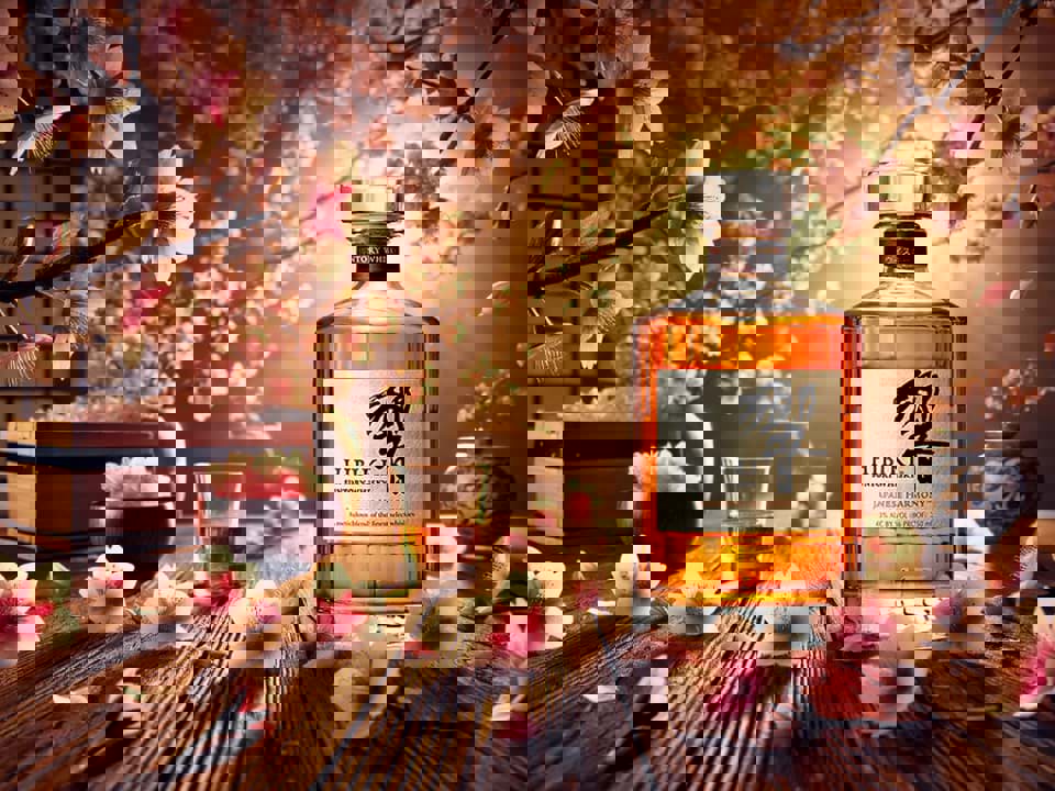 Tiêu chuẩn ghi nhãn chai của rượu whisky Nhật Bản