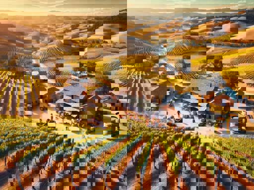 Khám phá vùng rượu vang Tây Nam nước Pháp 