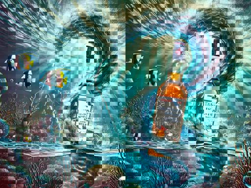 Tại sao nhiều chai rượu whisky không ghi rõ độ tuổi trên chai? 