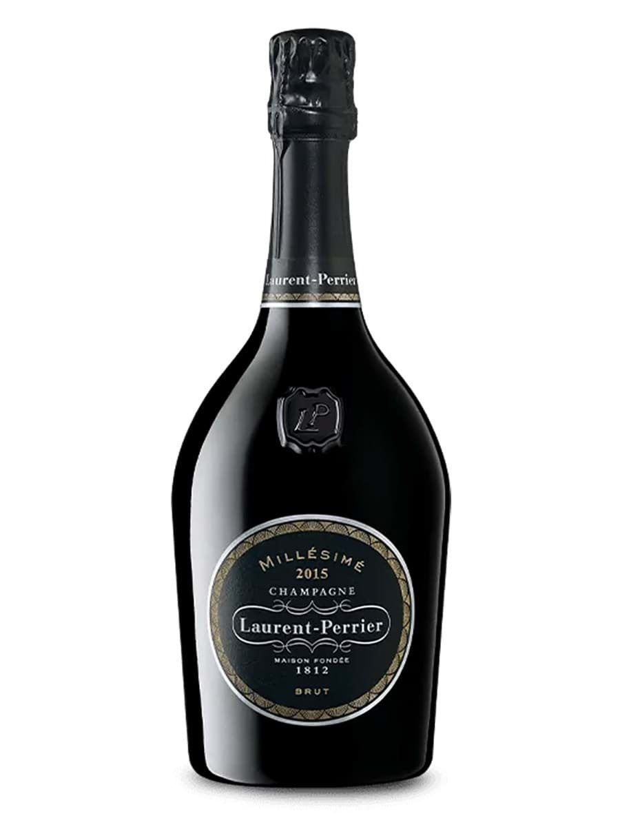 Champagne Laurent-Perrier Brut Millesime 2015