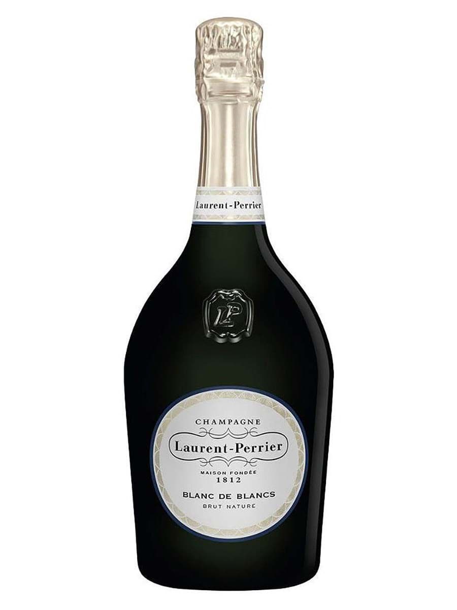 Champagne Laurent Perrier Blanc de Blancs Brut Nature