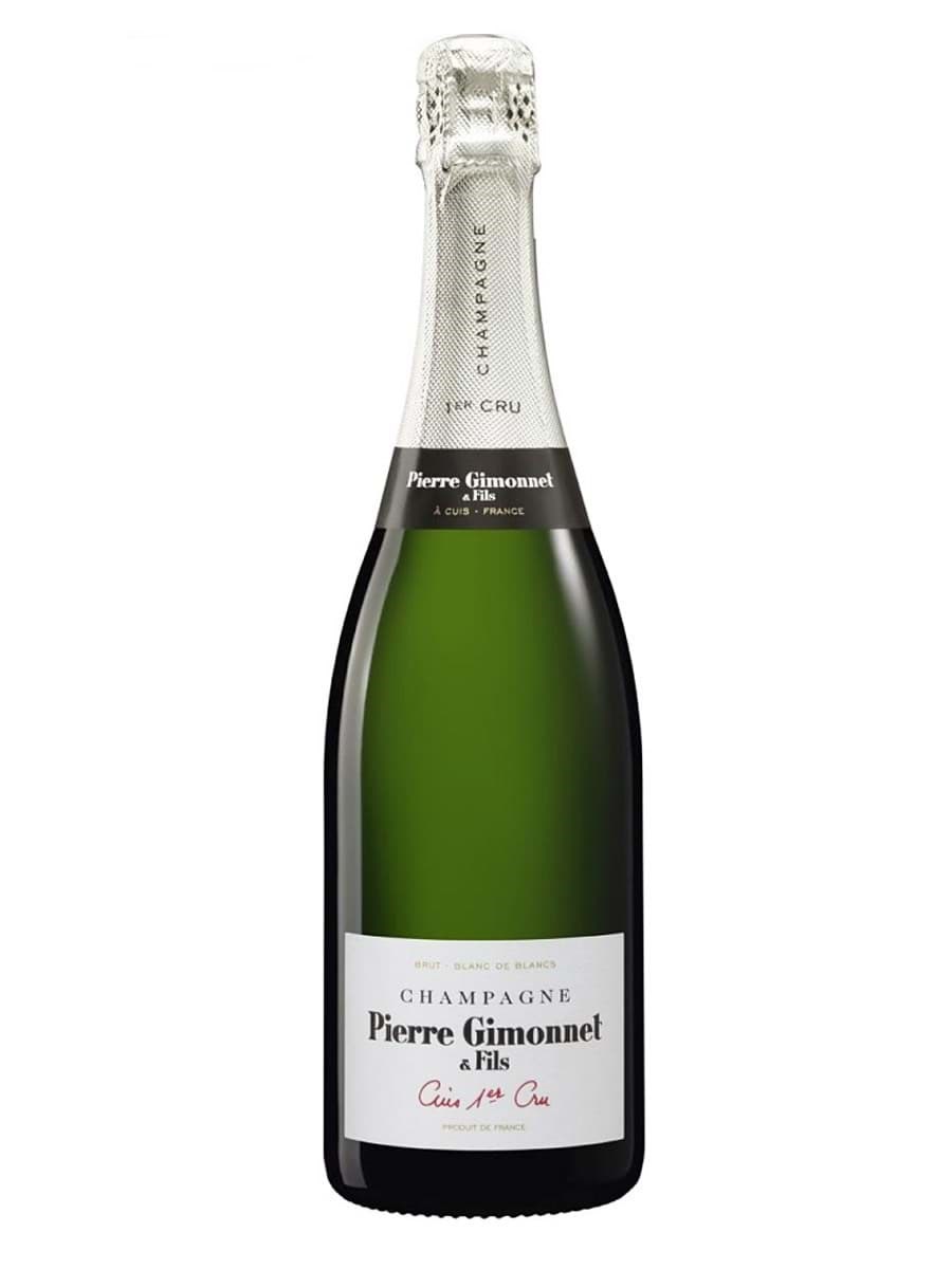 Champagne Pierre Gimonnet Brut Cuis 1er Cru