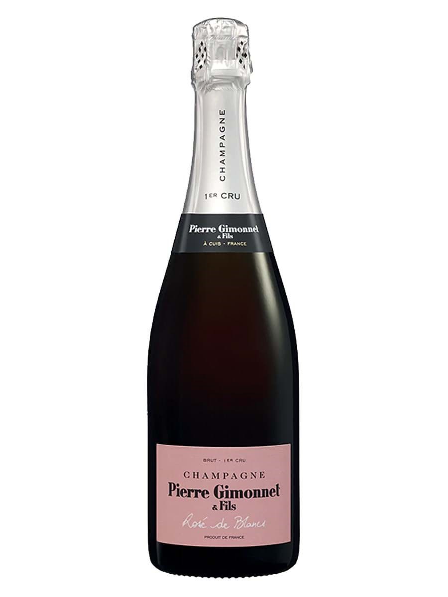 Champagne Pierre Gimonnet Brut Rose 1er Cru