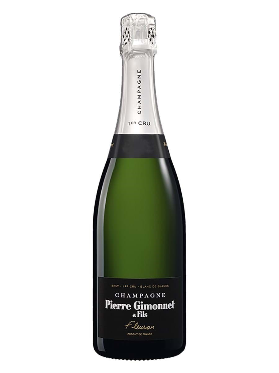 Champagne Pierre Gimonnet Brut 1er Cru Millesime Fleuron