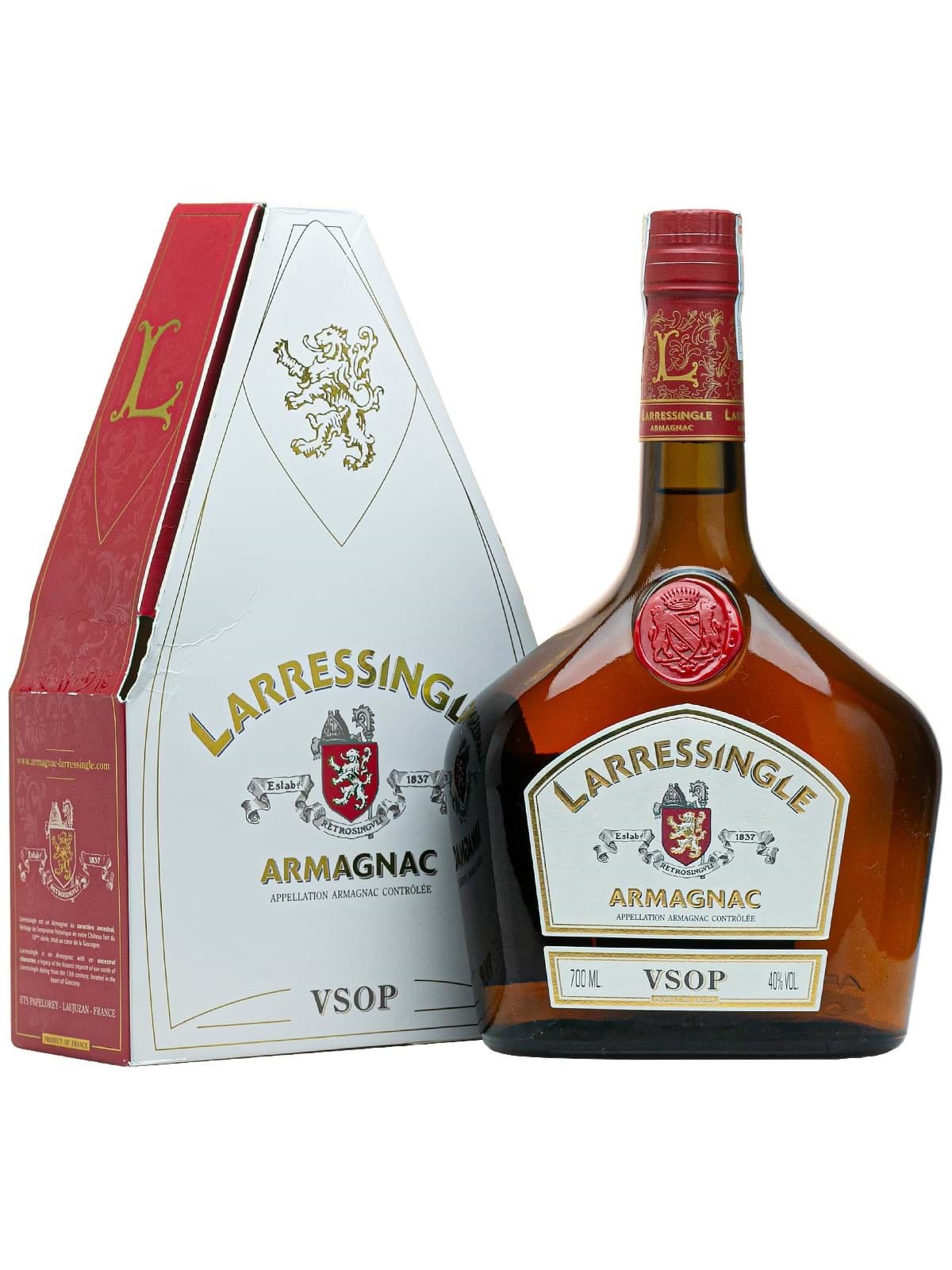 Larressingle VSOP Armagnac