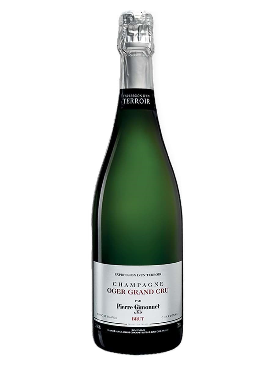 Champagne Pierre Gimonnet Oger Grand Cru Brut 