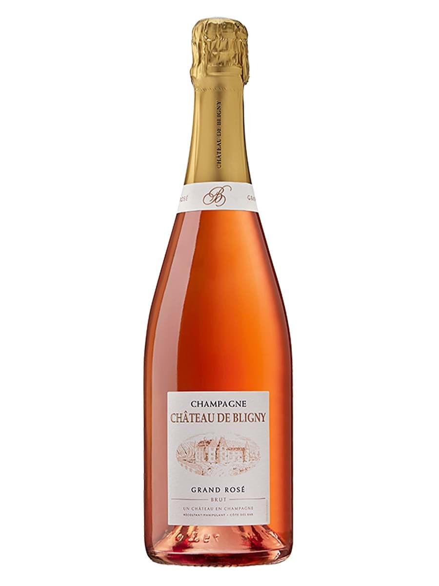 Champagne Chateau de Bligny Rose