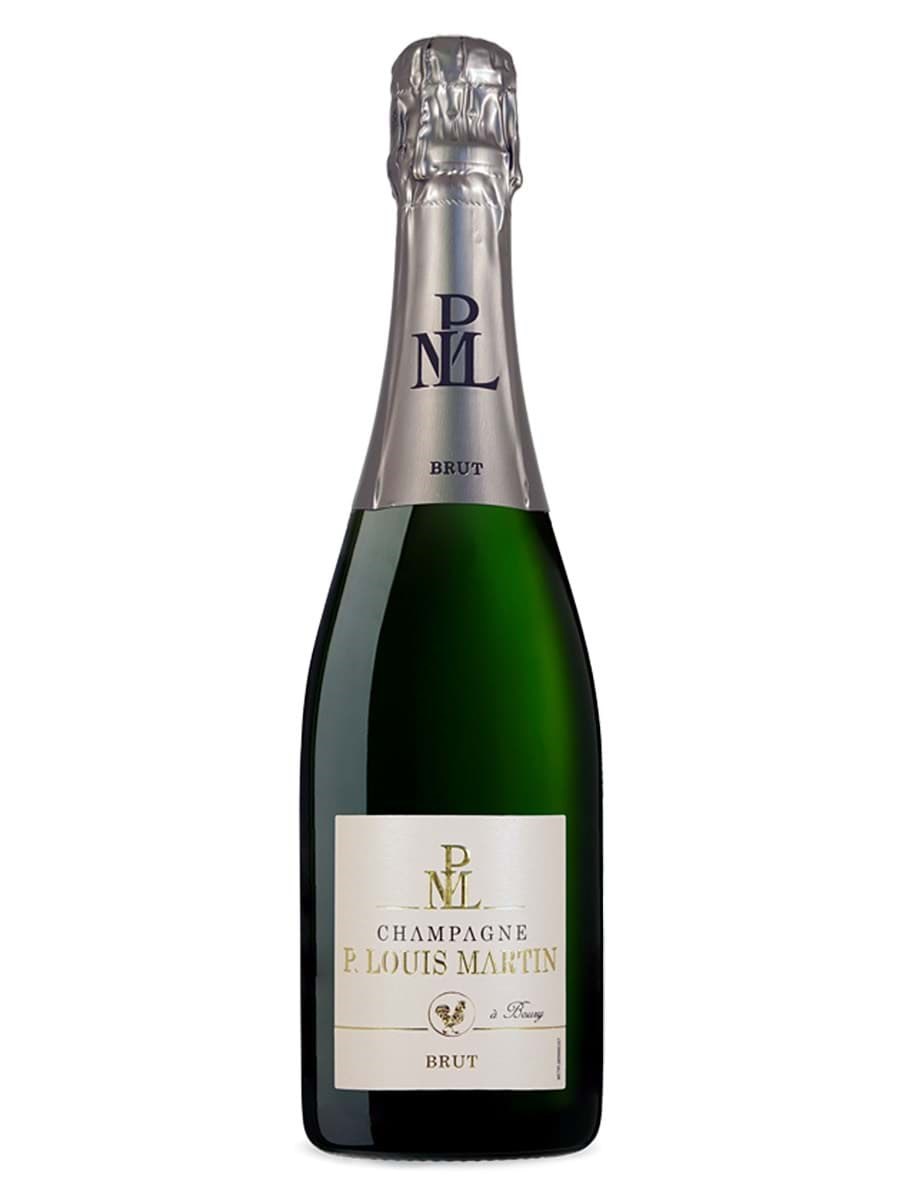 Champagne Paul Louis Martin Brut