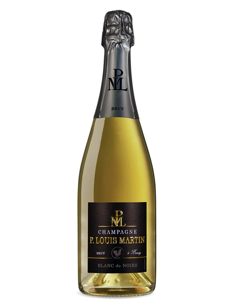 Champagne P. Louis Martin Blanc de Noirs