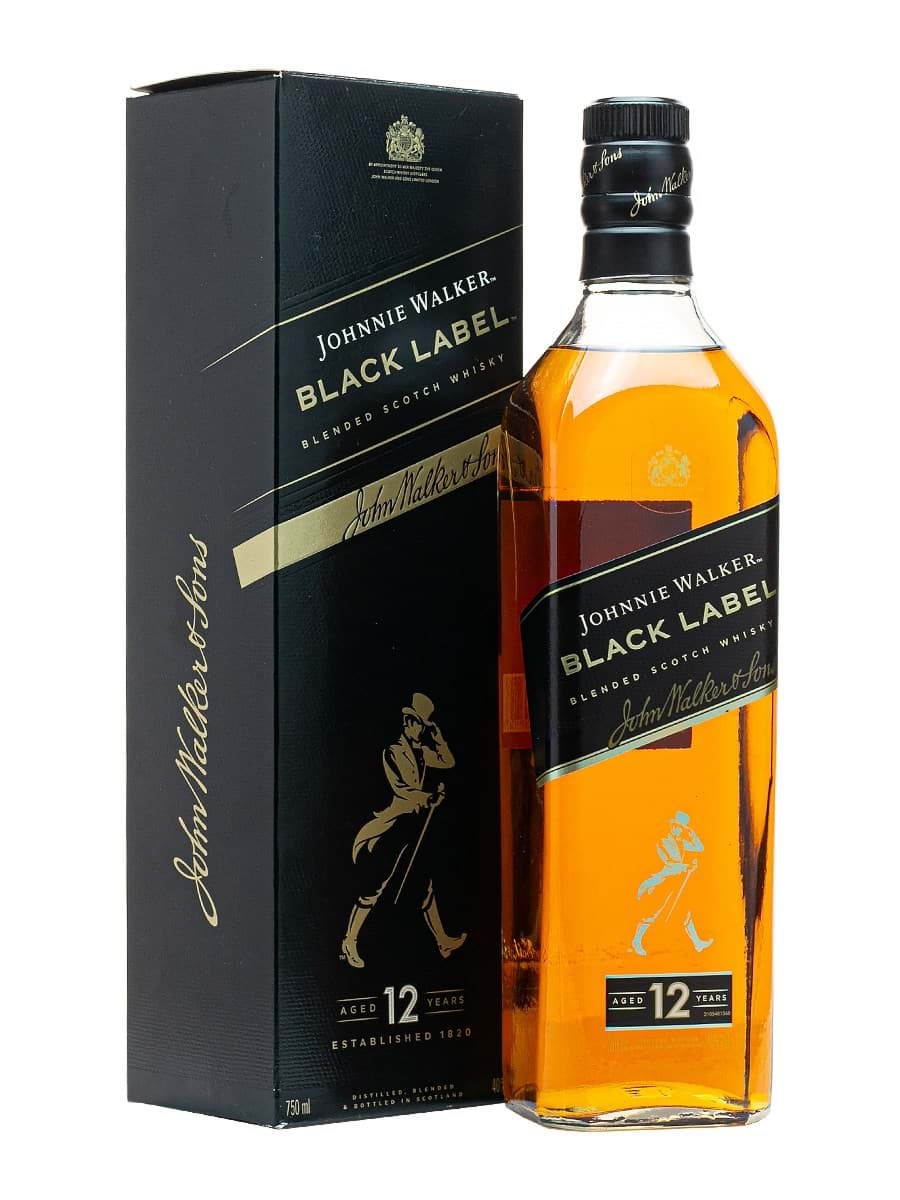 Johnnie Walker Black