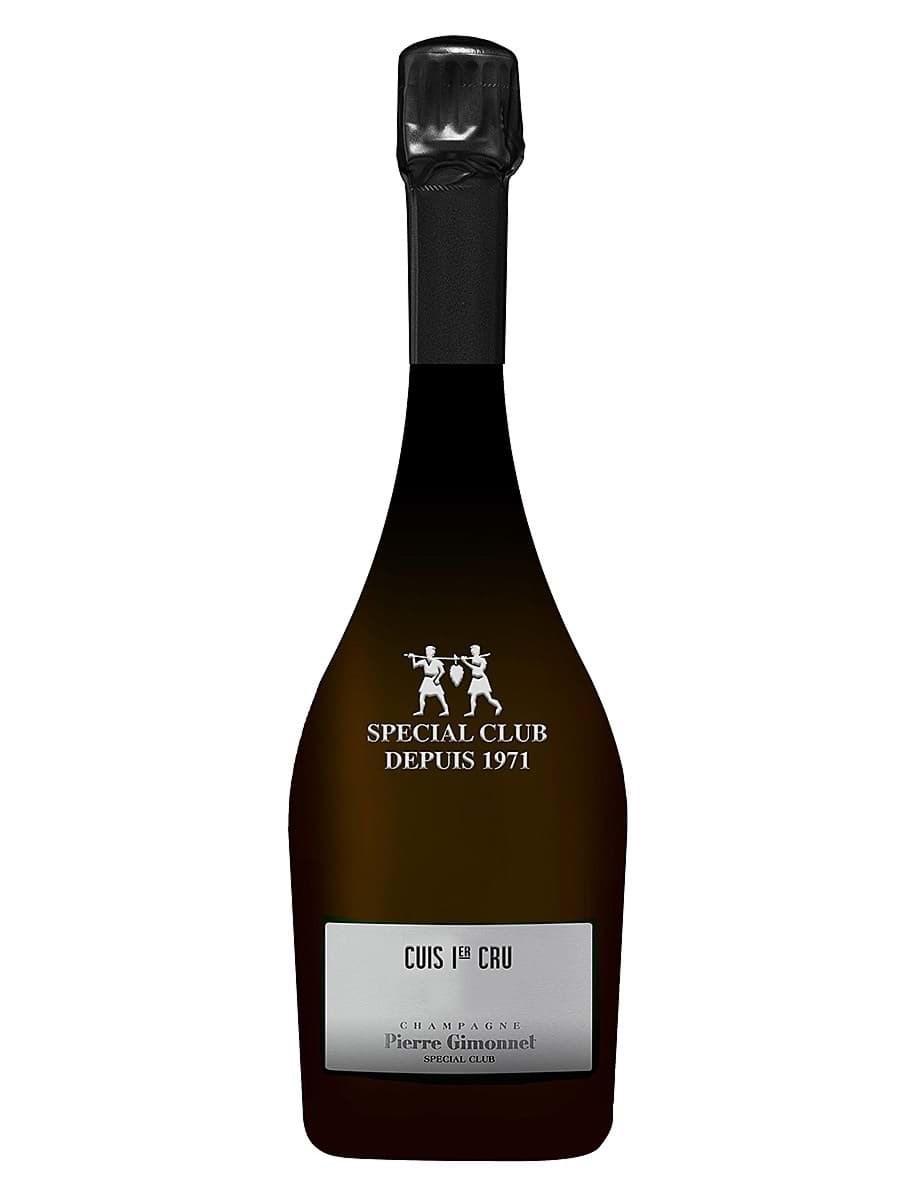 Champagne Pierre Gimonnet Special Club 1er Cru Cuis