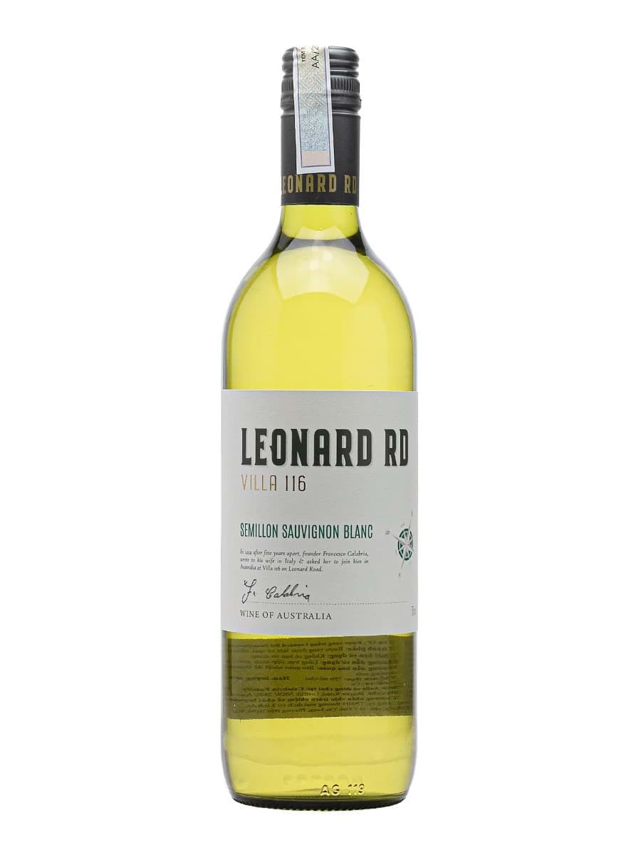 Leonard Road Semillon Sauvignon Blanc