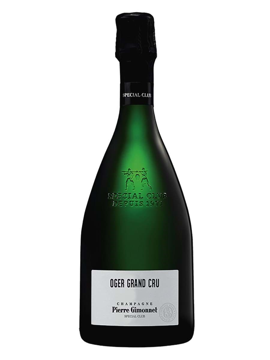 Champagne Pierre Gimonnet Special Club Grand Cru Oger