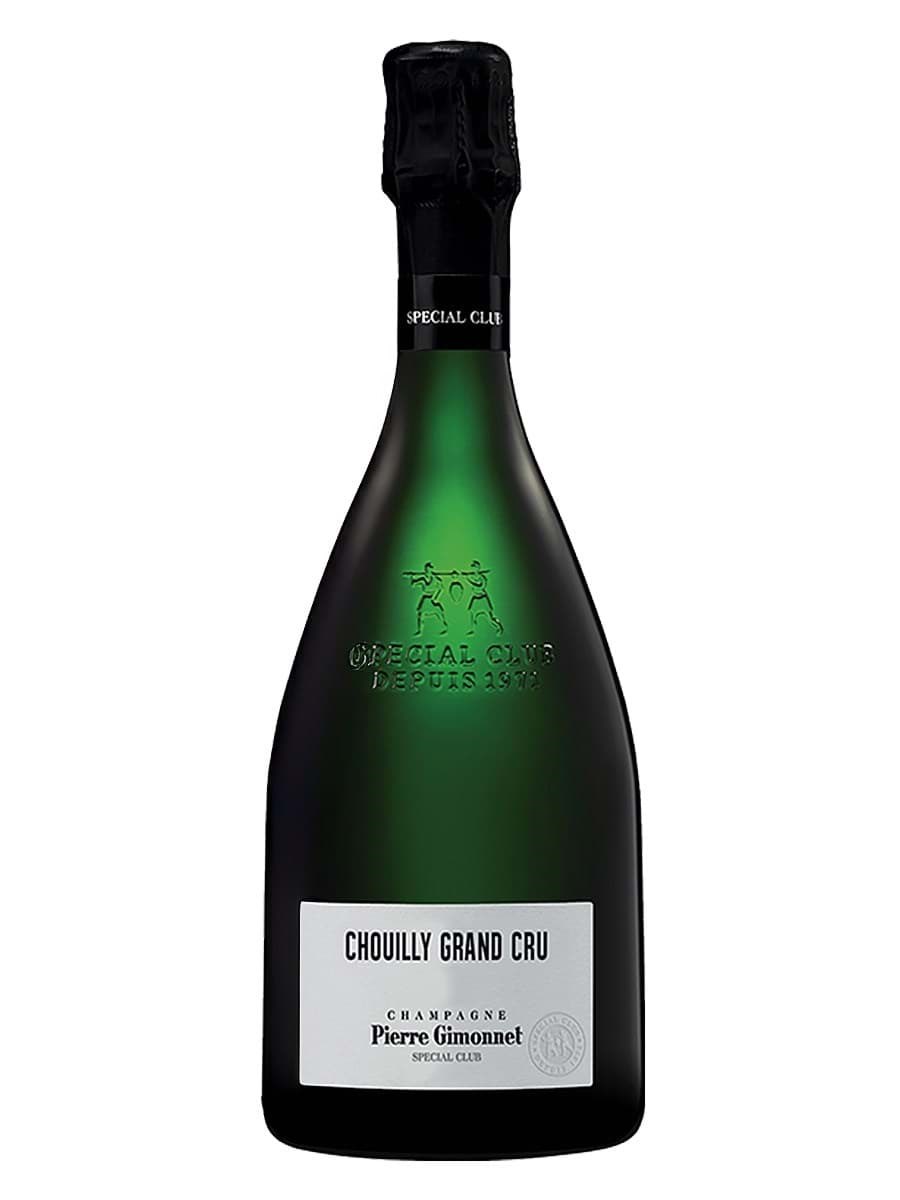 Champagne Pierre Gimonnet Special Club Grand Cru Chouilly