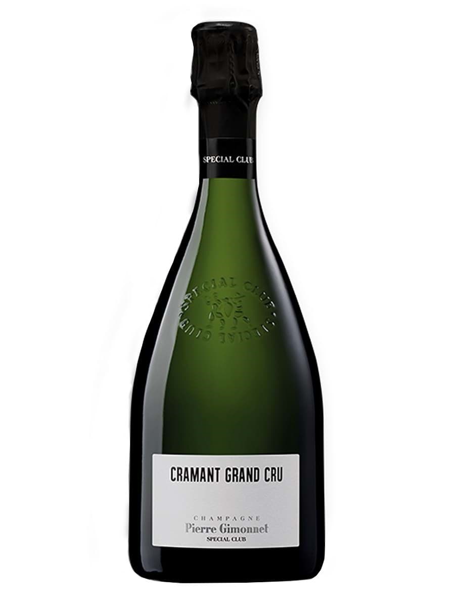 Champagne Pierre Gimonnet Special Club Grand Cru Cramant