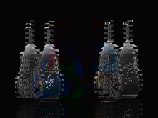 Hennessy XO by Florian Zumbrunn Collection được phát hành 