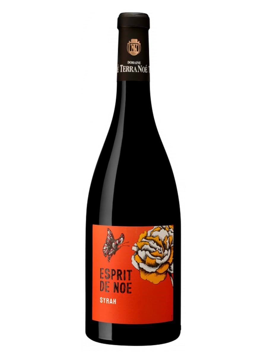 Domaine Terra Noe Esprit de Noe Rouge