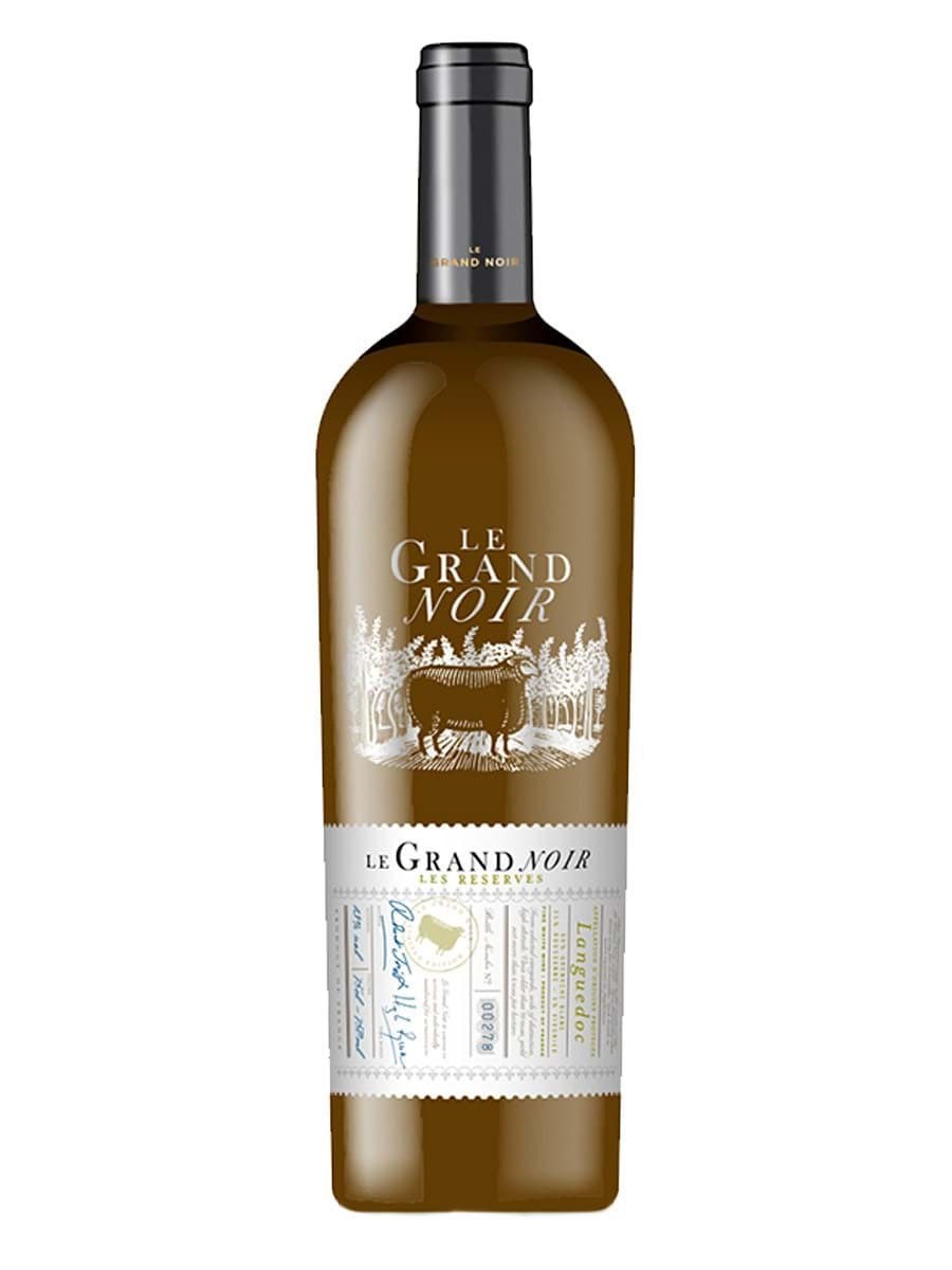 Rượu vang Le Grand Noir Les Reserve White