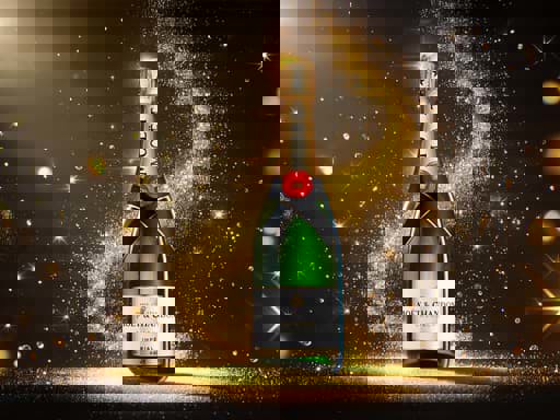 "Imperial" trên nhãn chai Champagne Moet & Chandon có ý nghĩa gì?