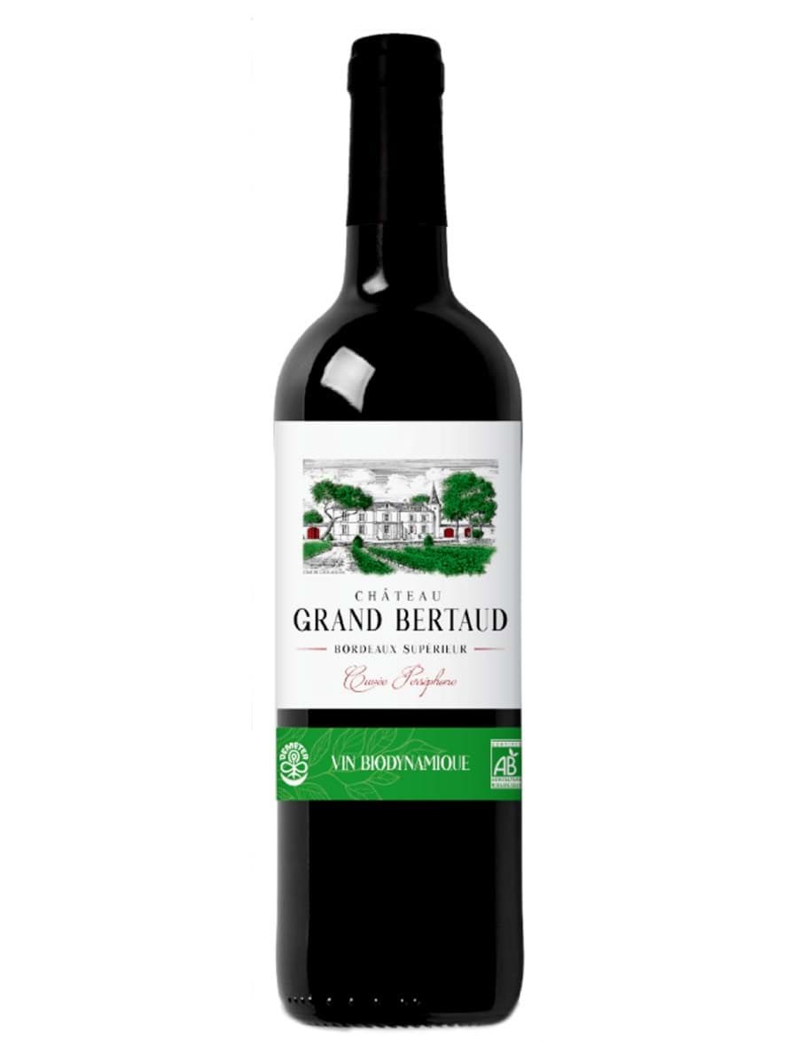 Chateau Grand Bertaud