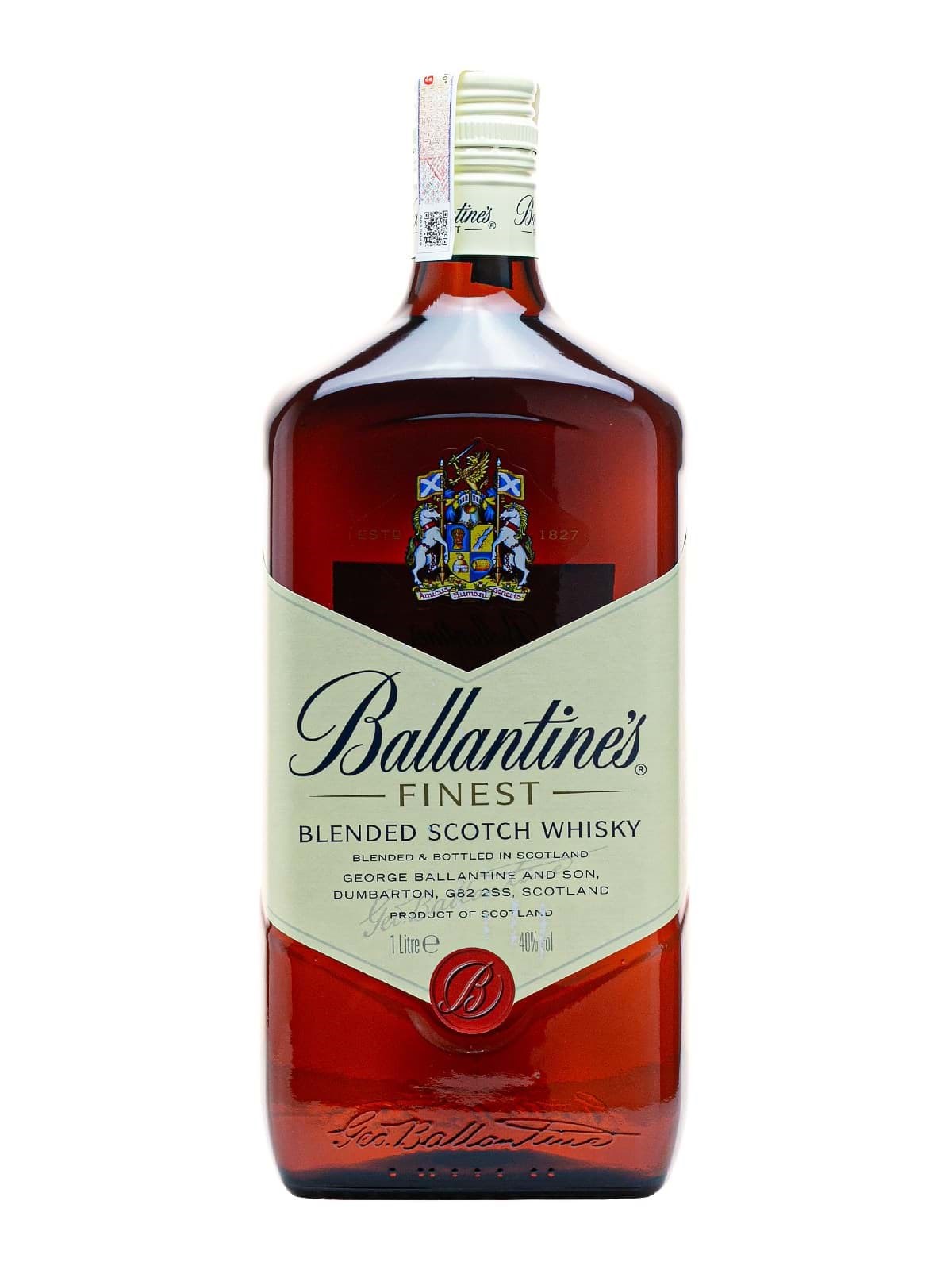 Ballantine’s Finest 1 lít