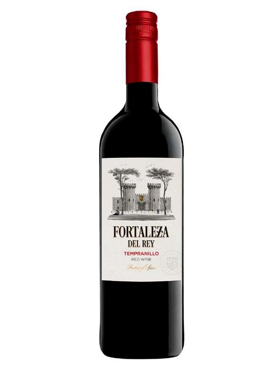 Fortaleza del Rey Tempranillo