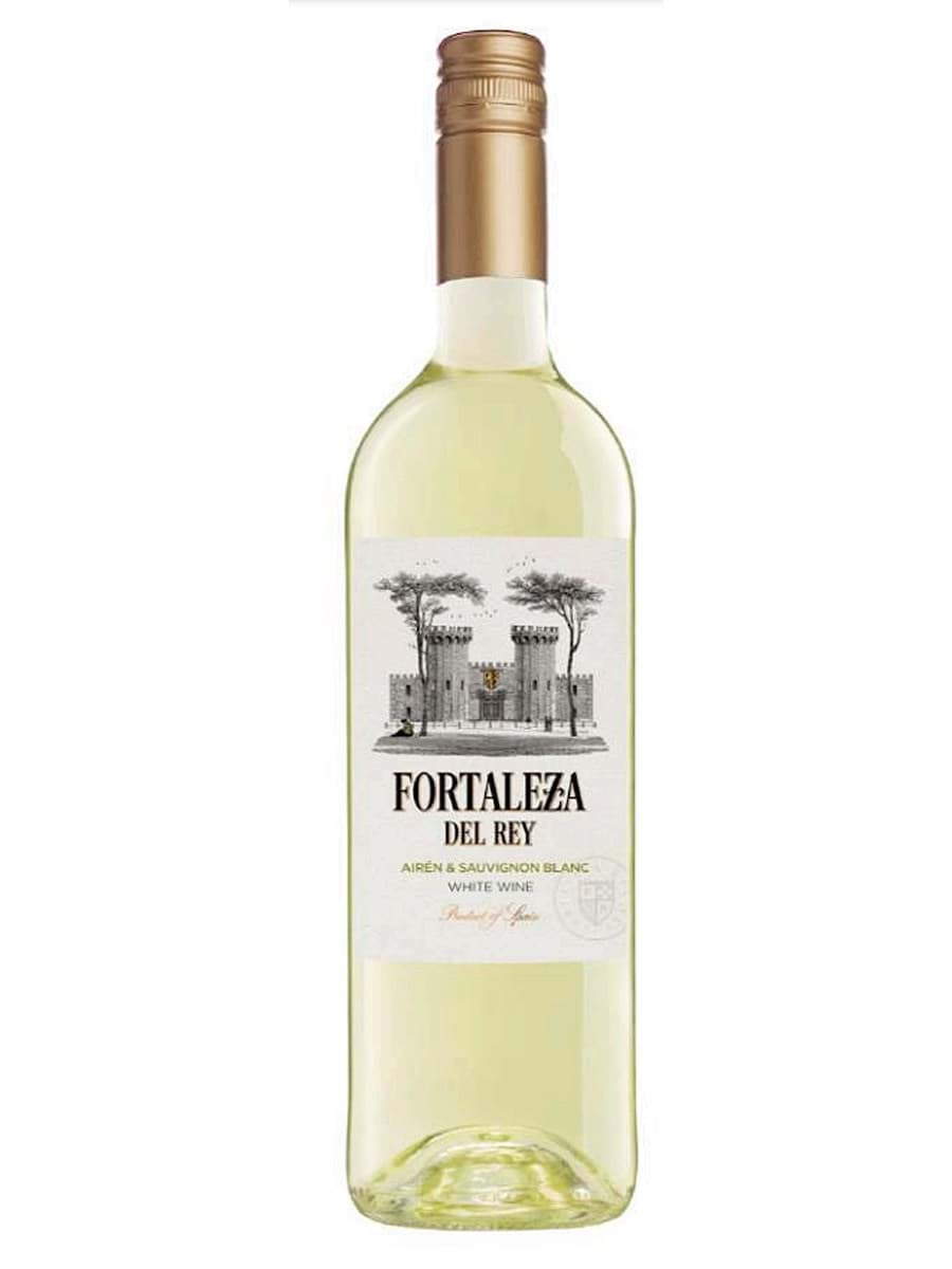 Fortaleza del Rey Airen Sauvignon Blanc 