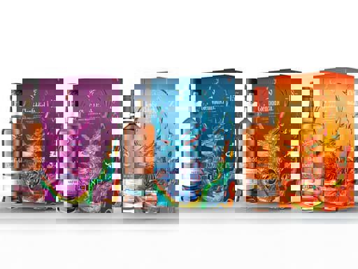 Glenfiddich ra mắt bộ sưu tập Tết Nguyên Đán 2025 