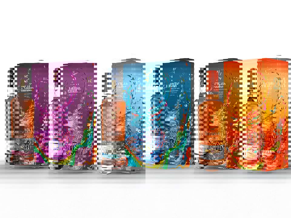 Glenfiddich ra mắt bộ sưu tập Tết Nguyên Đán 2025 