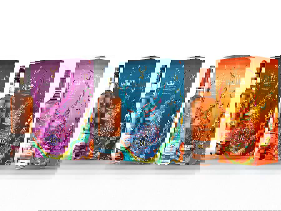 Glenfiddich ra mắt bộ sưu tập Tết Nguyên Đán 2025 Glenfiddich ra mắt bộ sưu tập Tết Nguyên Đán 2025