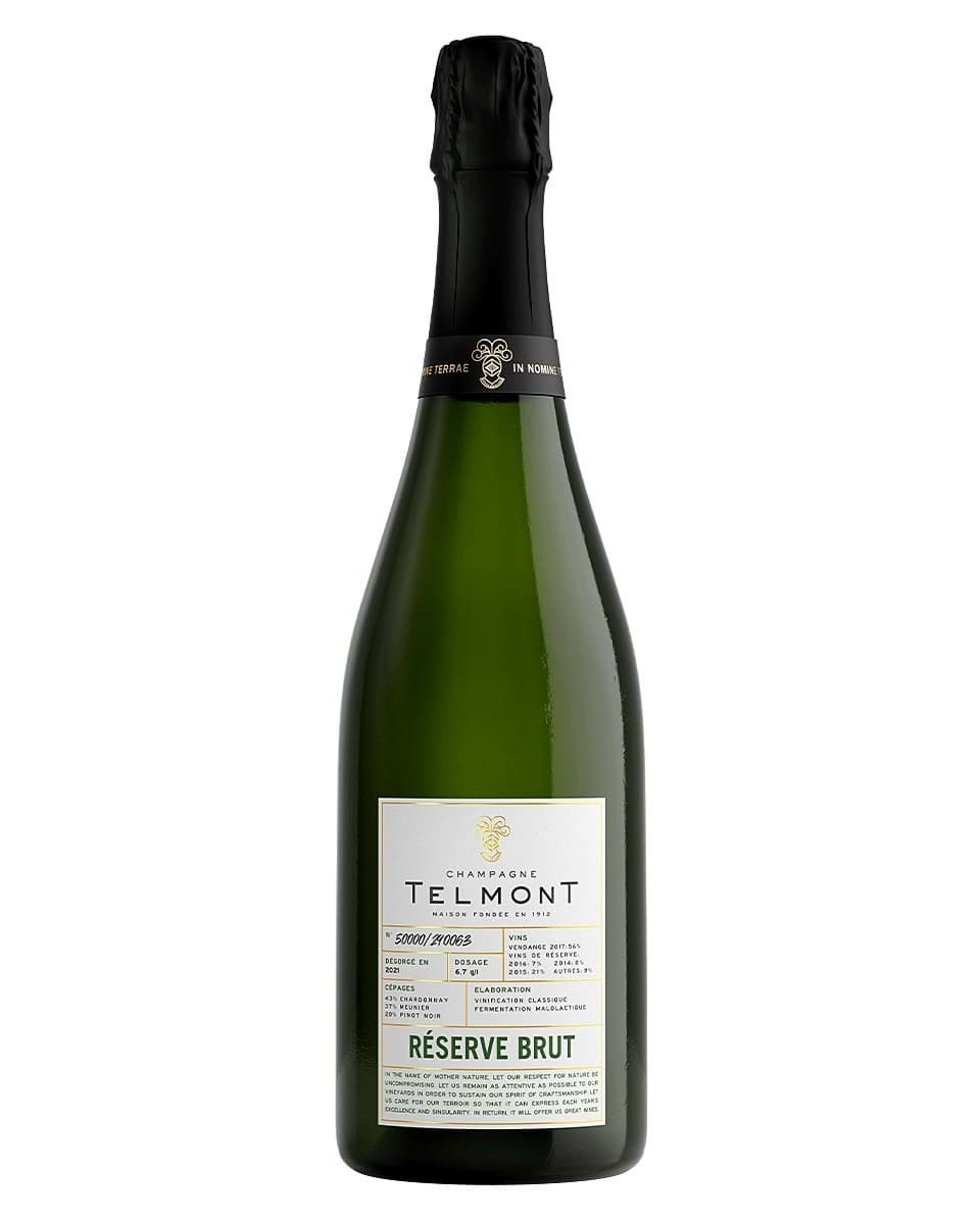 Champagne Telmont Reserve Brut