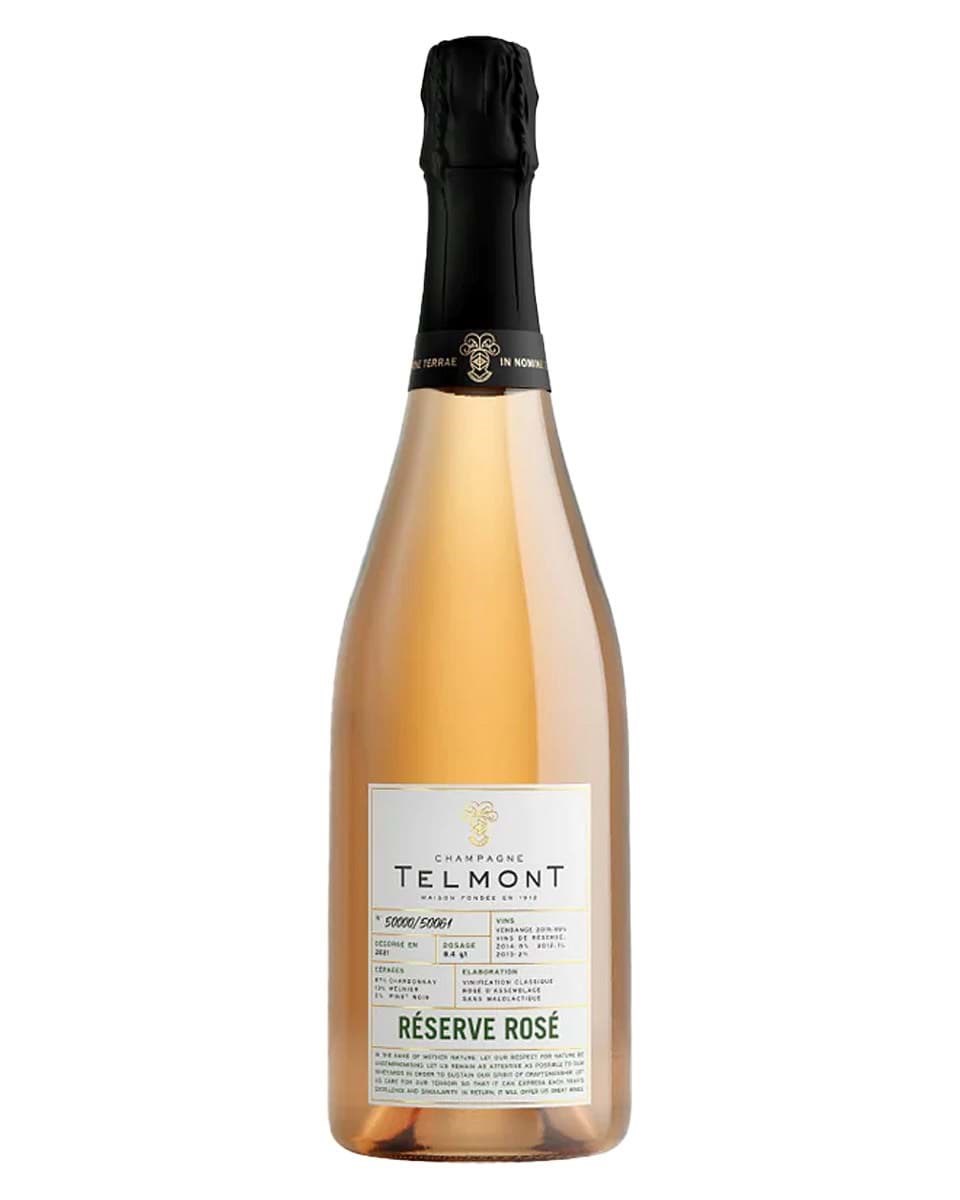 Champagne Telmont Reserve Rose