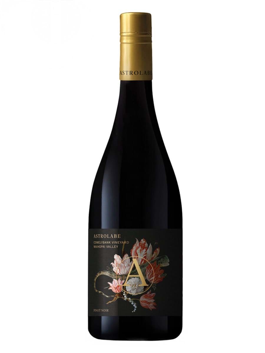 Astrolabe Waihopai Valley Comelybank Pinot Noir