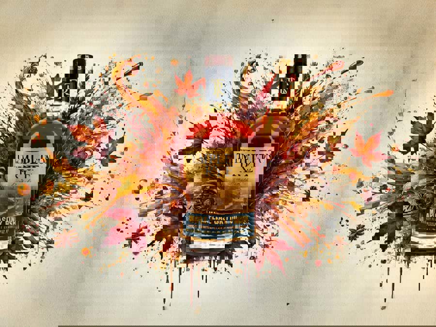 Maple cask Maple cask