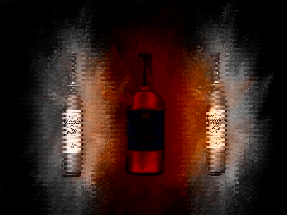 Khám phá dòng rượu whisky Canada