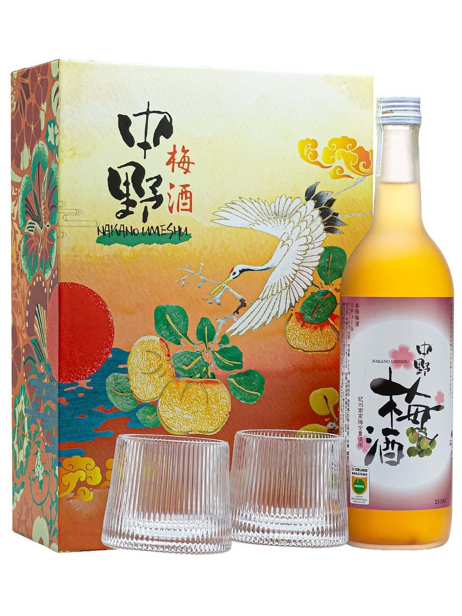 Nakano Umeshu hop qua tet 2025