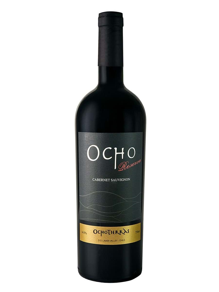 Ocho Reserve Cabernet Sauvignon