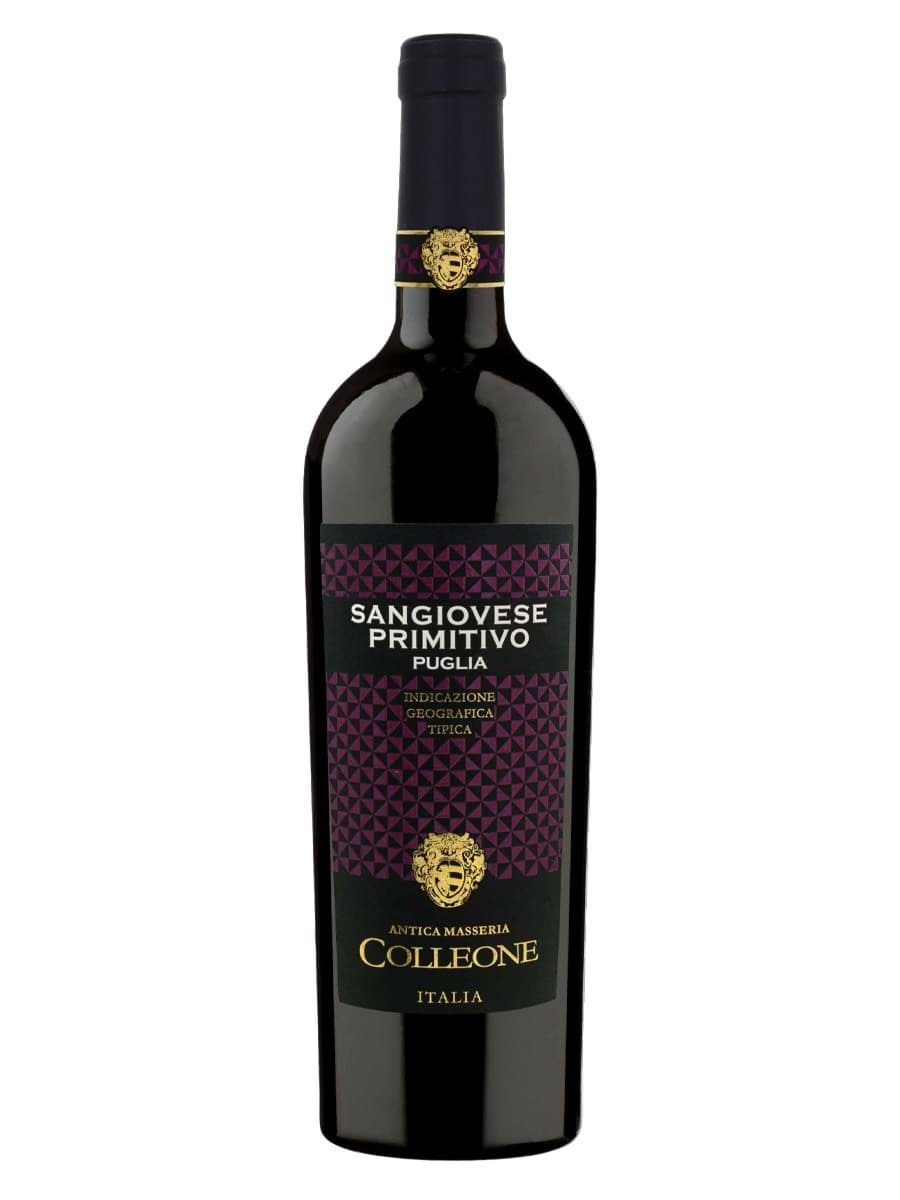 Colleone Sangiovese Primitivo