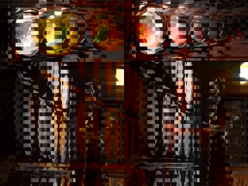 Quá trình trưởng thành & sự phát triển màu sắc của Malt Whisky trong thùng ủ