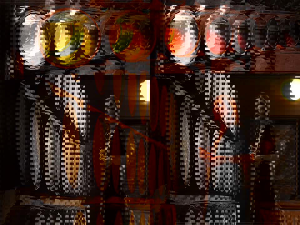 Quá trình trưởng thành & sự phát triển màu sắc của Malt Whisky trong thùng ủ