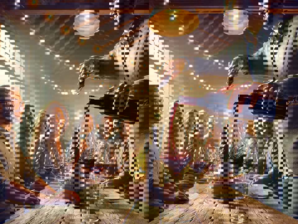 Cách chọn & thưởng thức rượu vang như một quý Ông