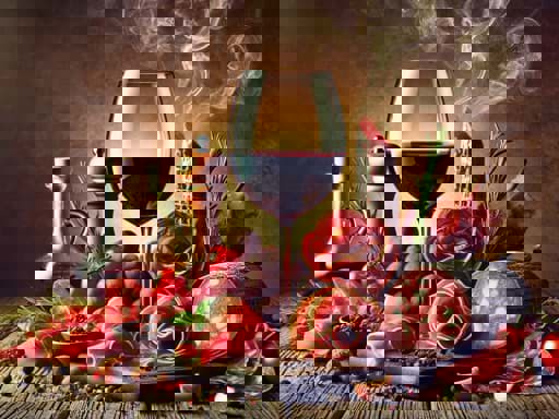 Thuật ngữ Meaty trong rượu vang và những ý nghĩa mới mẻ của nó trong rượu vang